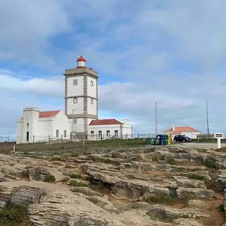 Mit Blick Ueber Appartement Peniche