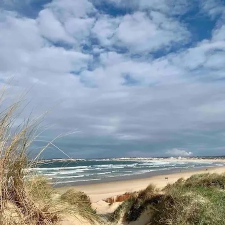 Appartement Mit Blick Ueber Peniche